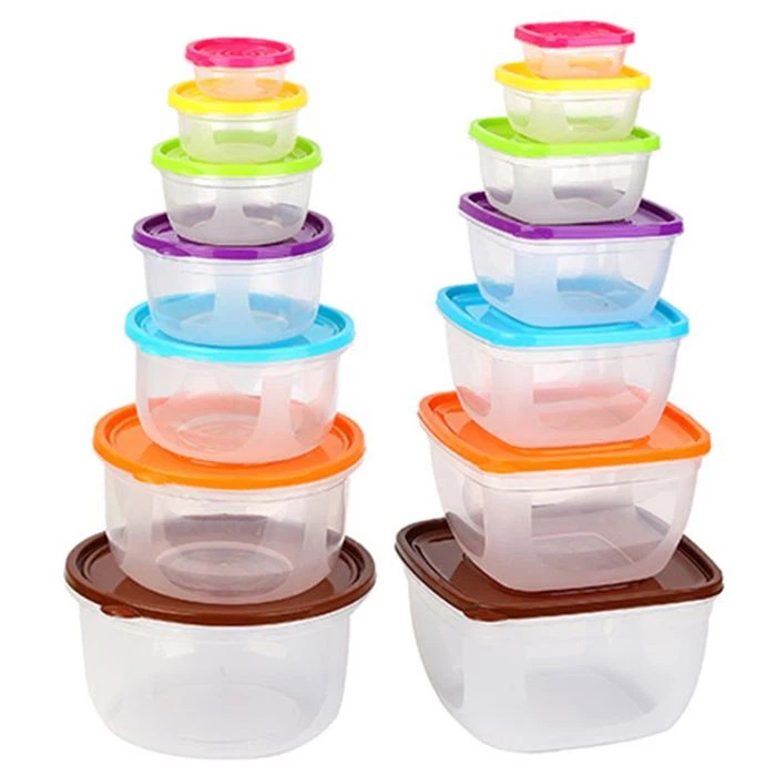 Round Food Container Mould Round Food Container Mould